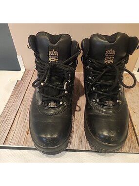 Vintage Mens Nike Air waterproof Hiking Boots sz. 7.5 (1996)